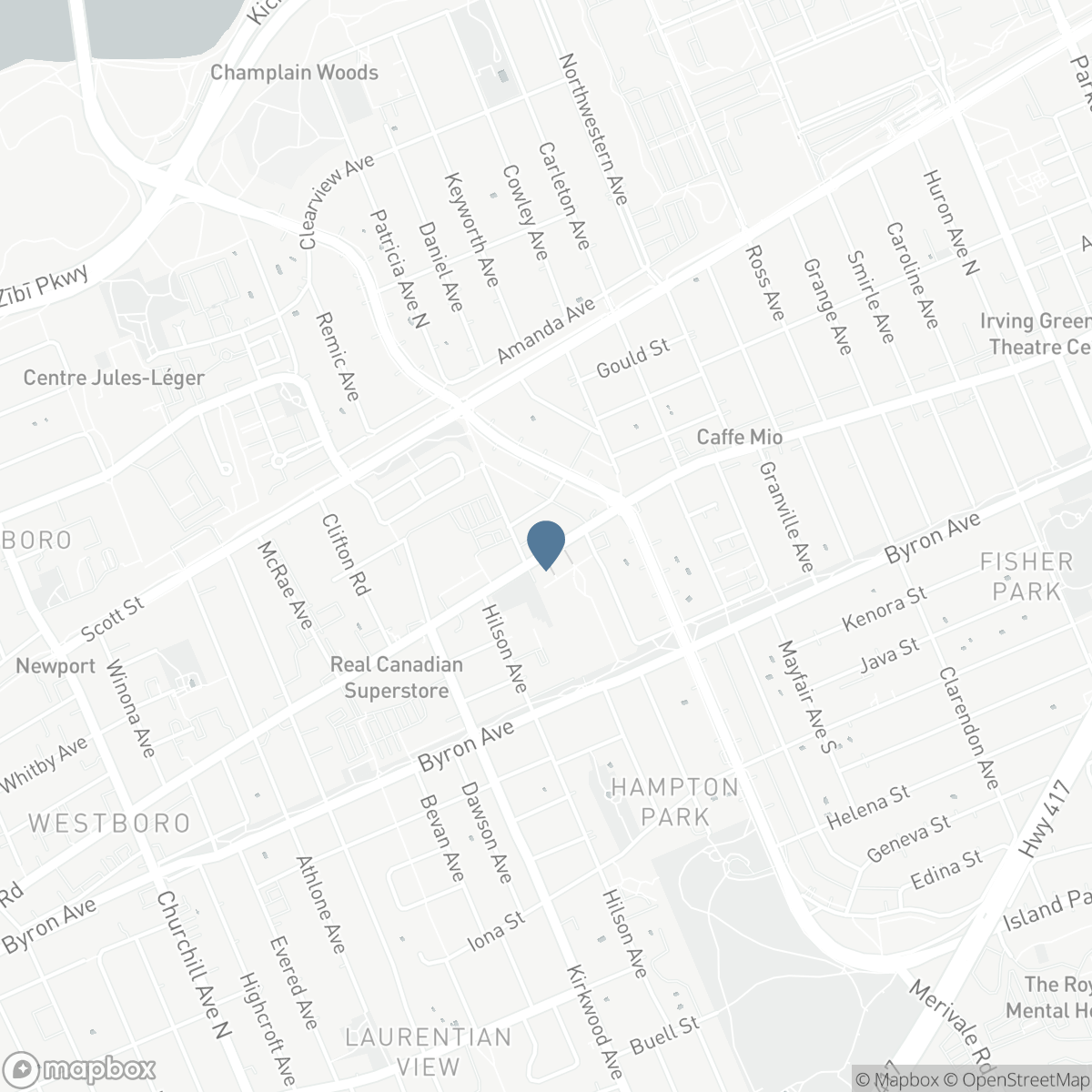 217 - 101 RICHMOND ROAD, Ottawa, Ontario K1Z 0A6